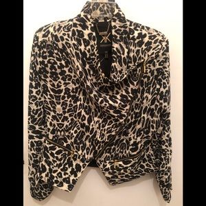 KARDASHIAN FELINE FRENZY JACKET